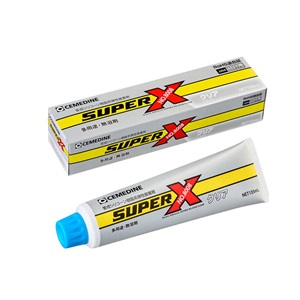 Cemedine Super X 8008 Clear AX-250 135ml